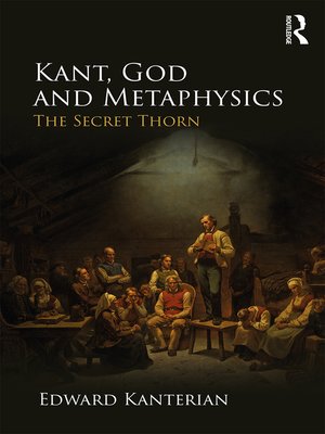 cover image of Kant, God and Metaphysics